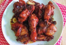 Ayam Kecap Praktis Ala Rumahan, Rahasia Gurih dari Margarin