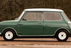 Legenda Monte Carlo: Kisah Sukses Mini Cooper S di Ajang Reli Bergengsi