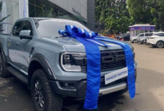 Harga Solar Melonjak, Ford Tetap Pede Andalkan Ranger dan Everest di Indonesia