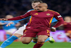 Hasil Napoli vs AS Roma 2-2: Dua Gol Malen Dibalas, Drama Panas Guncang Maradona