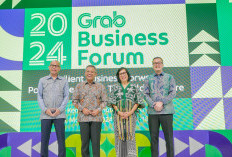 Grab Business Forum 2024 : Bahas Solusi untuk Genjot Produktivitas Bisnis 