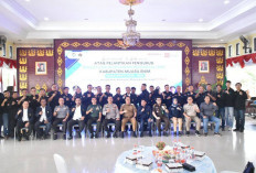 Bupati Edison Ajak Wartawan Sajikan Pemberitaan Objektif