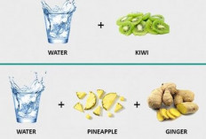 Tips Pelumas Sendi dengan Infused Water :  Manfaat dan Resep Anti Peradang