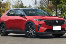 Futuristis dan Premium! Mazda CX-6e Tantang Rival Berat dari China di Pasar EV