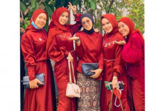 5 Pilihan Terbaik untuk Seragam Bridesmaid yang Mempesona, Dijamin Bikin Pangling!   