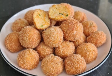 Bola-Bola Ayam: Camilan Gurih yang Menggoda Selera