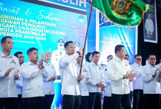 Rudiansyah Nahkodai KADIN Prabumulih, Fokus Perkuat UMKM dan Industri Berbasis Nanas 