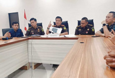Kejari Muba Tetapkan 2 Tersangka Kasus Pemalsuan Surat Tanah Jalan Ton Betung- Tempino  