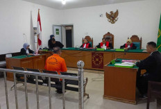Eks Kadis Perindustrian Palembang Dituntut 2,5 Tahun Penjara, Status ASN Terancam Dipecat