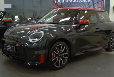 MINI Cooper 2025 Resmi Meluncur: Desain Makin Stylish, Fitur Canggih dan Teknologi Masa Depan !