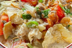 Soto Betawi, Sajian Berkuah Gurih yang Jadi Ikon Kuliner Jakarta