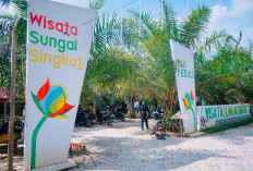 PLN UIP Sumbagsel Dorong Ekonomi Desa Payo Lebar 