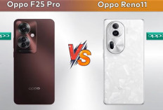 Mending Oppo Reno 11 Pro 5G atau Oppo F25 Pro : Mana yang Lebih Unggul Dalam Performa dan Harga ?