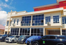 Belasan Pejabat Eselon Muba di Periksa Tim Penyidik KPK, Mantan Kadis PUPR Banyuasin Termasuk