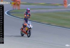 Red Bull Rookies Cup 2025: Persaingan Pucak Klasemen Makin Sengit!