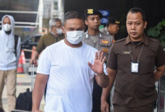 Gubernur Riau Abdul Wahid Ditangkap KPK: Rompi Oranye, Uang Miliaran, dan Modus Jatah Preman Terungkap 