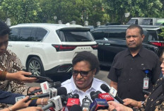 Prabowo Satukan Kepala Daerah Papua