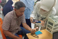 Kemenag Sebut 107 Calon Haji OKU Sudah Rekam Visa Biometrik