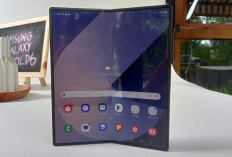  Samsung Galaxy Z Fold6 Resmi Meluncur : Inovasi Teknologi dan Fitur AI Canggih, Harga Mulai Rp 26 Jutaan !