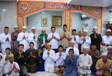 Gubernur Herman Deru Jamin Ketersediaan Bahan Pokok Aman Jelang Idul Fitri 1446 H