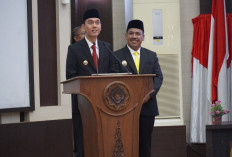 Bupati Muchendi Ajak Gaspol Bangun OKI Tekankan Persatuan dan Kebersamaan 
