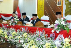 Daftar Lengkap AKD DPRD Prabumulih Periode 2024-2029 : Komisi, Badan Kehormatan, Banggar dan Banmus !