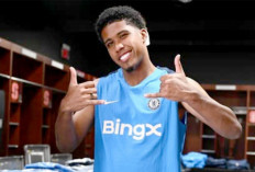 Manchester United Sepakati Transfer Andrey Santos dari Chelsea