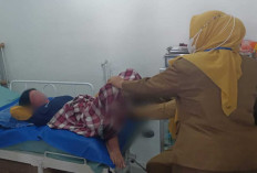 Rutan Baturaja Gandeng Puskesmas Sekarjaya Gelar Deteksi Dini Kanker Leher Rahim