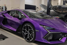 Revuelto, Supercar Hybrid Pertama Lamborghini dengan Mesin V12 yang Buas