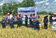 Pertamina EP Adera Field dan PHR Zona 4 Kembangkan Program PERMATA, Angkat Ekonomi Warga Desa Pengabuan PALI