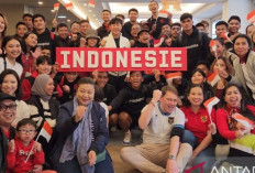 Timnas Indonesia U-23 Sudah Tiba di Paris : Demi Persiapan Optimal Menantang Guinea !