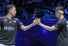 PBSI Targetkan Satu Gelar Juara