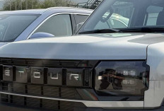 SUV Hybrid Gahar! Jetour T2 i-DM Meluncur 2026 dengan Jarak EV 160 Km