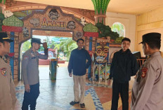 Polda Sumsel Monitoring 80 Lebih Objek Wisata Lebaran, Antisipasi Kemacetan dan Kejahatan