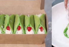 Camilan Sederhana Tanpa Mixer dan Oven, Sajian Hangat yang Disukai Seluruh Keluarga