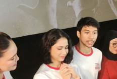 Totalitas Aghniny Haque  Dalami Peran di Film ‘Zona Merah’