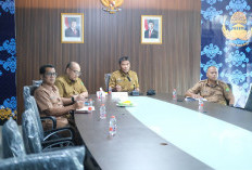15 Mei Deadline, Pemkab Muba-PLN Kebut Migrasi 56 Ribu Pelanggan MEP 