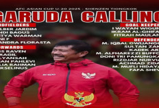 Skuad Timnas Indonesia Piala Asia U-20 2025, 5 Pemain Dicoret Termasuk Bintang Persis Solo