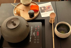 Filosofi Wabi-Sabi, Pengalaman Minum Teh yang Menenangkan di Tengah Hiruk-Pikuk Kota