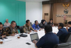 Edison Tagih Kurang Bayar DBH Rp1,5 T  ke Pusat