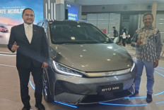 20 Diler BYD Tutup di China: Ini Klarifikasi dan Jaminan dari BYD Indonesia !