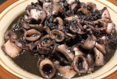 Sotong Lada Hitam: Perpaduan Rasa Pedas dan Gurih yang Menggugah Selera