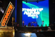 Suzuki Sabet 4 Penghargaan OTOMOTIF Award 2024 : Jimny 5 Pintu Pendatang Baru yang Memukau !