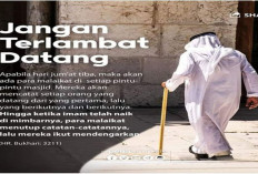 Keutamaan Datang Lebih Awal untuk Sholat Jum'at: Pahala yang Tak Ternilai