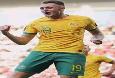 Harry Souttar Cedera Parah! Bek Andalan Australia Absen Lawan Indonesia?