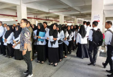 Tidak Hadir Tes CAT Seleksi PPPK Tahap II Pemkot Prabumulih, 14 Peserta Terancam Tidak Lulus