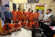 Update Kasus ‘Kencing’ BBM di Musi Rawas: 11 Orang Resmi Jadi Tersangka, 1 Dibebaskan