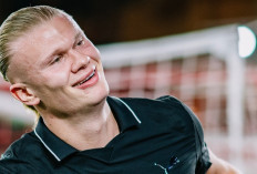 Haaland Kecewa, Meski Dekati Rekor Messi