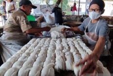 Di Negeri Tahu Tempe, Ketika Kedelai tak Mandiri