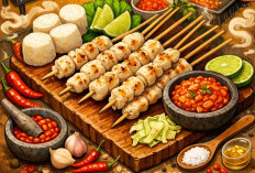 Resep Sate Taichan ala Pedagang Kaki Lima